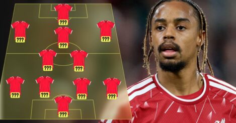 Liverpool predicted XI vs. Fulham: Barcola fit for first Premier League start?