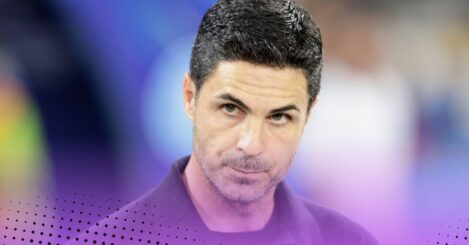 Arteta outdoes himself with latest revelation of Arsenal brain games
