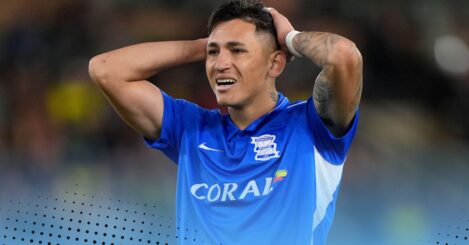 Worst miss of the season contender as Birmingham player fluffs absolute sitter