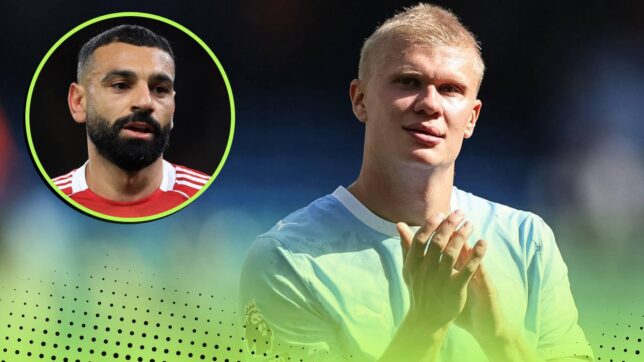 The top 10 Premier League goalscorers of the 2020s: When will Haaland catch Salah?