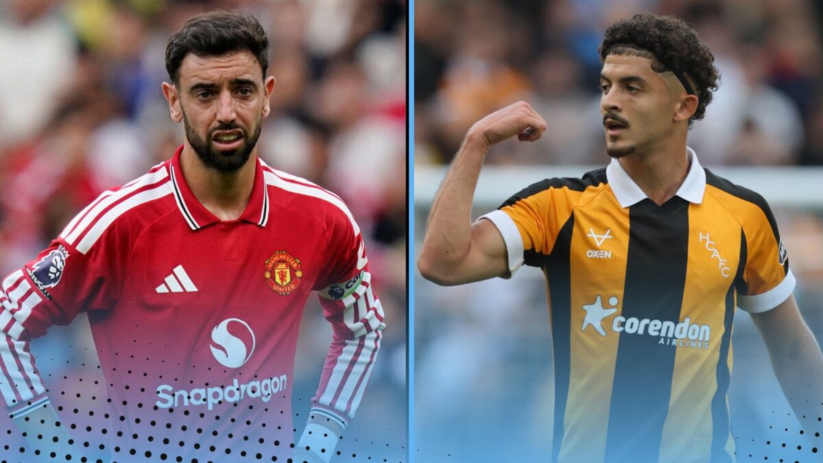 Manchester United and Hull City are at opposite ends of the spectrum when it comes to league position vs wage bills in Premier League table
