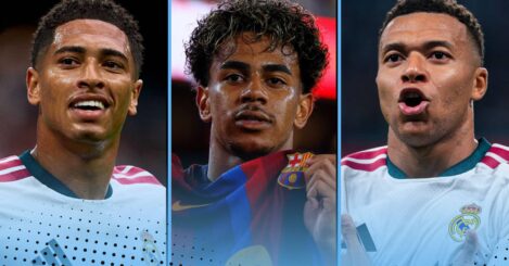 WhoScored’s 10 best players in Europe in 2026-27: Surprise name beats Yamal, Mbappe…