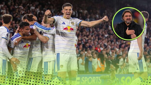 Leeds United Newcastle stats round-up