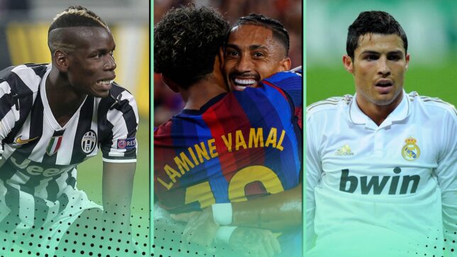 Barcelona Records On Track to break in 2026-27