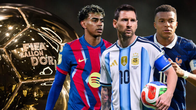 How Messi, Mbappe & Yamal are promoting their Ballon d’Or claims – and why most of it is nonsense