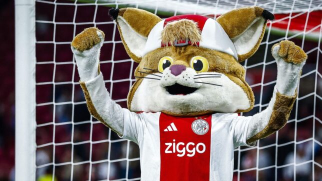 The Ajax production line has a new star in the making.