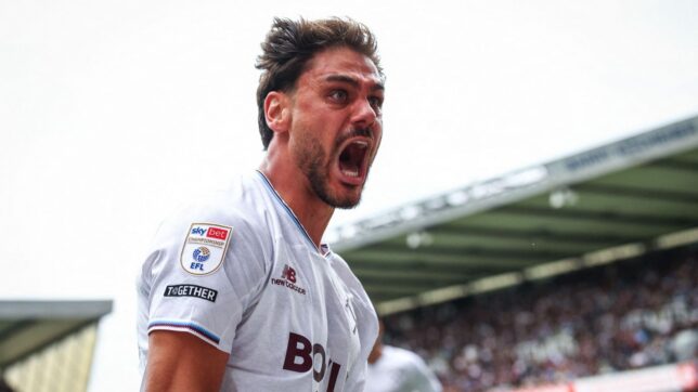 Mavropanos netted West Ham's equaliser at Millwall, his fourth goal in five league games.