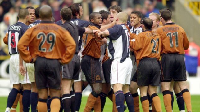 Can you name everybody to play for Wolves & West Brom since 1992?