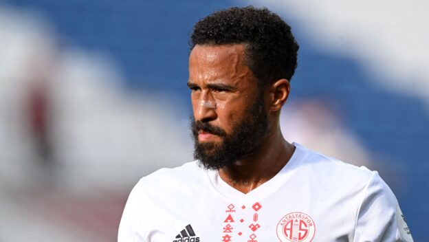 Andros Townsend was close to one of football's most bizarre injuries.