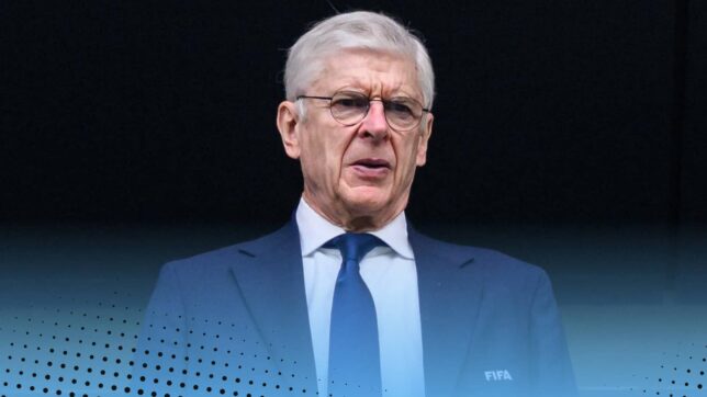The latest evidence that Arsene Wenger’s ‘daylight’ offside rule will kill football