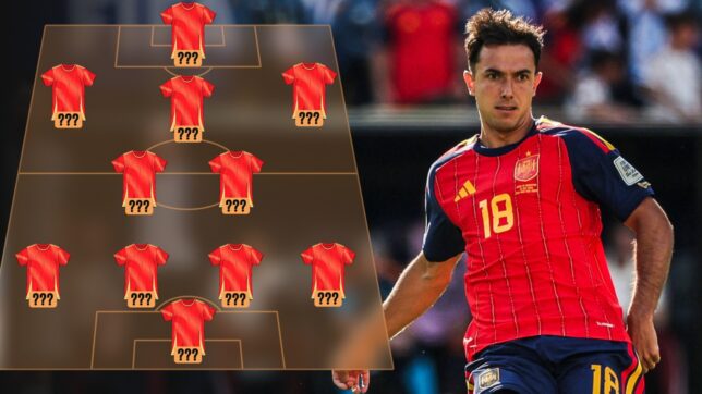This Spain XI minus Barcelona players would still have won the World Cup