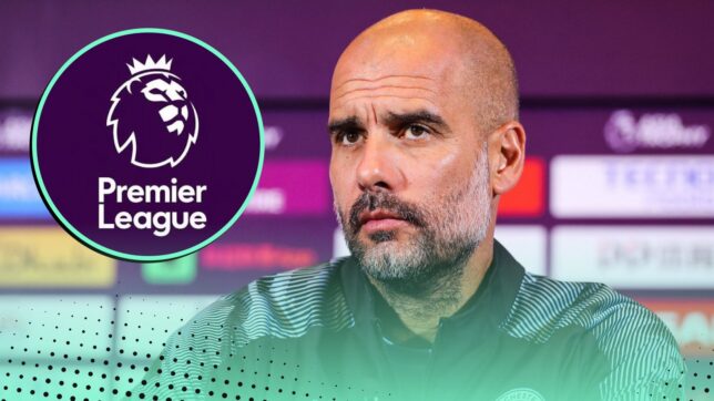 Pep Guardiola Premier League 115 charges quotes response