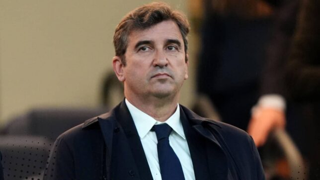 Manchester City CEO Ferran Soriano