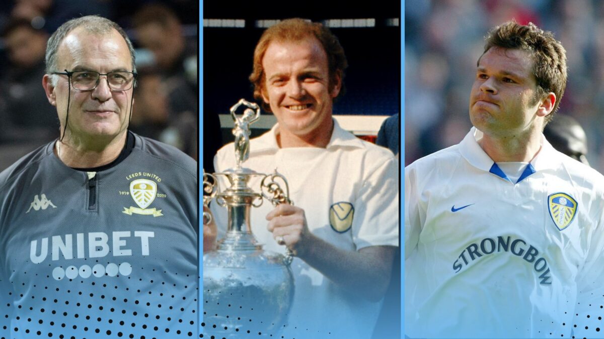 Ultimate Leeds United Quiz featuring Marcelo Bielsa, Billy Bremner, Mark Viduka