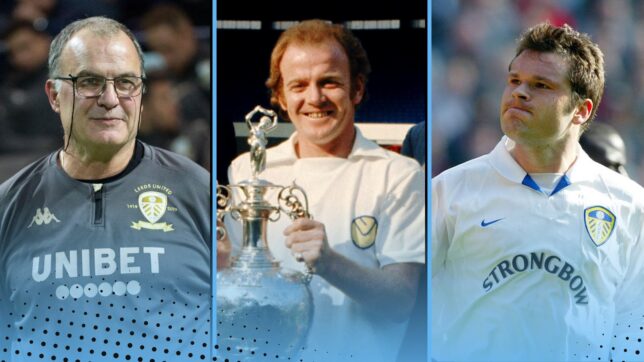 Ultimate Leeds United Quiz featuring Marcelo Bielsa, Billy Bremner, Mark Viduka