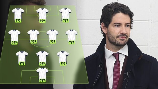 An XI of players turned owners of English clubs: Beckham, Pato, Azpilicueta…