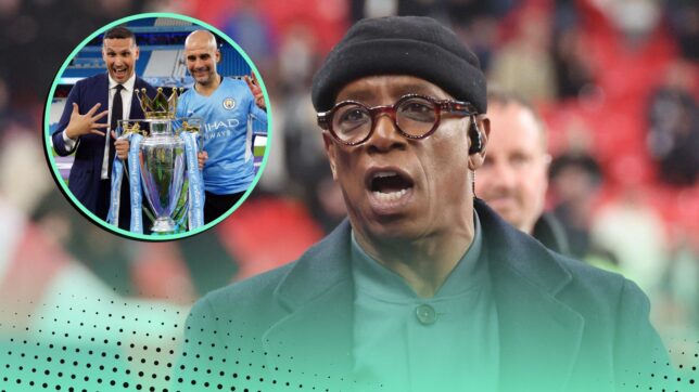 Ian Wright is England’s most vindicated man after refusing to ignore Man City’s 115 charges