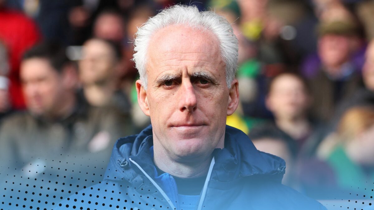 Mick McCarthy