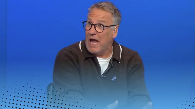 Paul Merson on Sky Sports