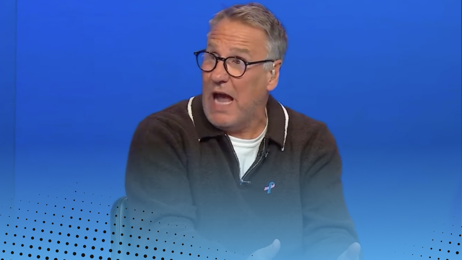 Paul Merson on Sky Sports