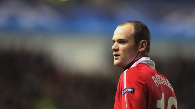 Rooney was dissatisfied with the club's direction in 2010.
