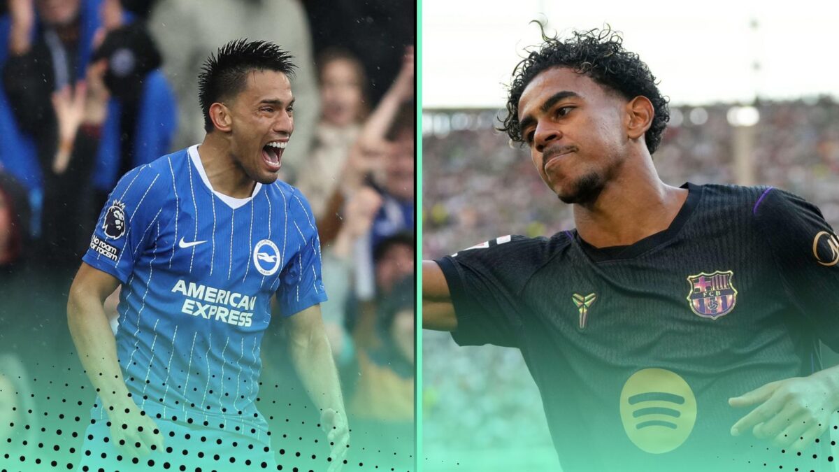 Golazos in all shapes and sizes litter our essential weekend round-up.