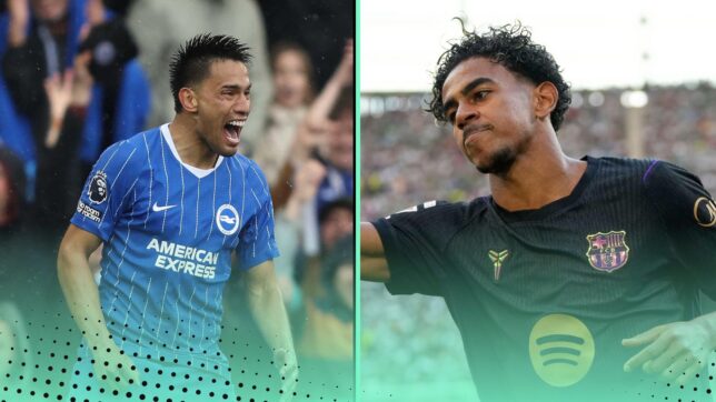 Golazos in all shapes and sizes litter our essential weekend round-up.