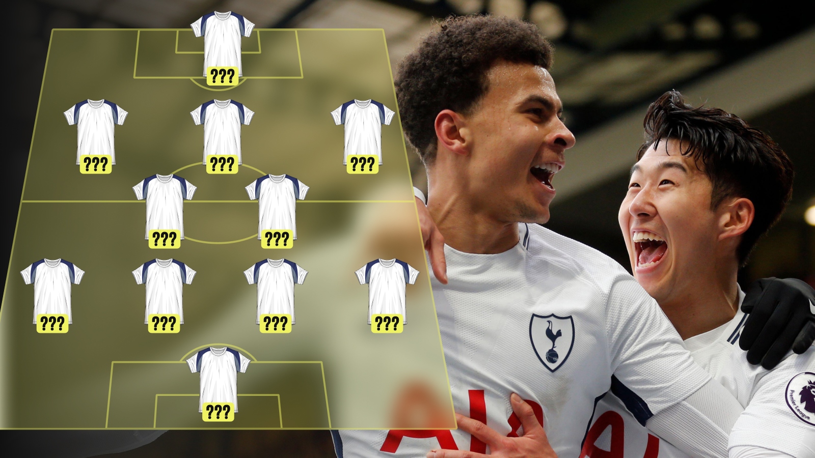 Where are the last Tottenham Hotspur starting XI to win at Chelsea? - Planet Football