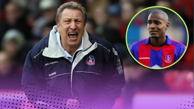 neil warnock and clinton morrison
