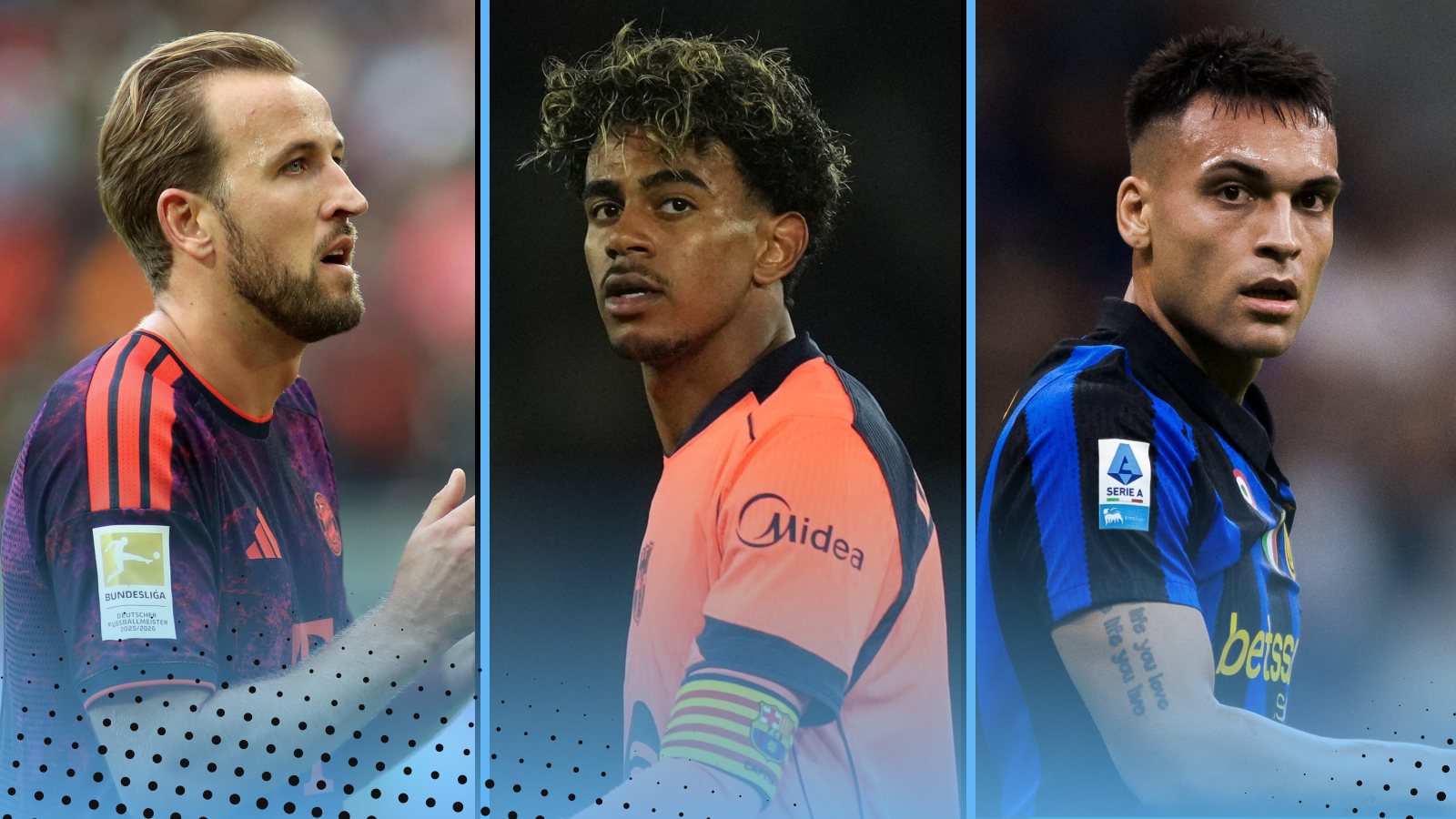 The only 7 still unbeaten teams across Europe's major leagues in 2026-27: Barcelona, Bayern, Inter…