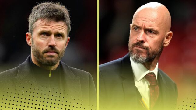 Comparing Carrick’s Man Utd record in 2026-27 to Ten Hag’s pre-sack in 2024