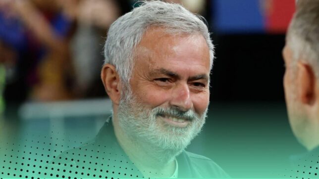 Mourinho ball is evolving – Real Madrid out-Barca’d Barca for El Clasico opener